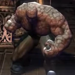 Benjamin Grimm (Dark Thing) (Earth-6109) from Marvel Ultimate Alliance 001.png