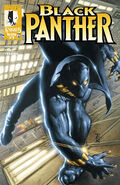 Black Panther Vol 3 1