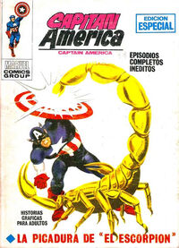Captain America (ES) Vol 1 9
