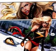 Carol Danvers (Earth-616) and Karla Sofen (Earth-616) from Ms. Marvel Vol 2 46 0001.jpg