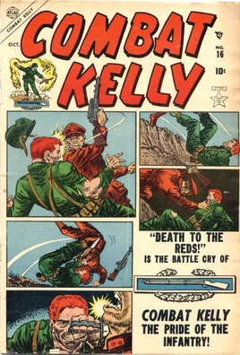 Combat Kelly Vol 1 16