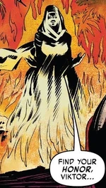 1,001 Arabian Nights Reality (Earth-38191)