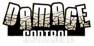 Damage Control Vol 3 3 Logo
