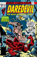 Daredevil #144 "Man-Bull Means Mayhem" (April, 1977)