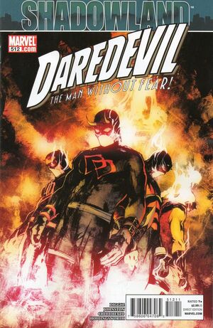 Daredevil Vol 1 512