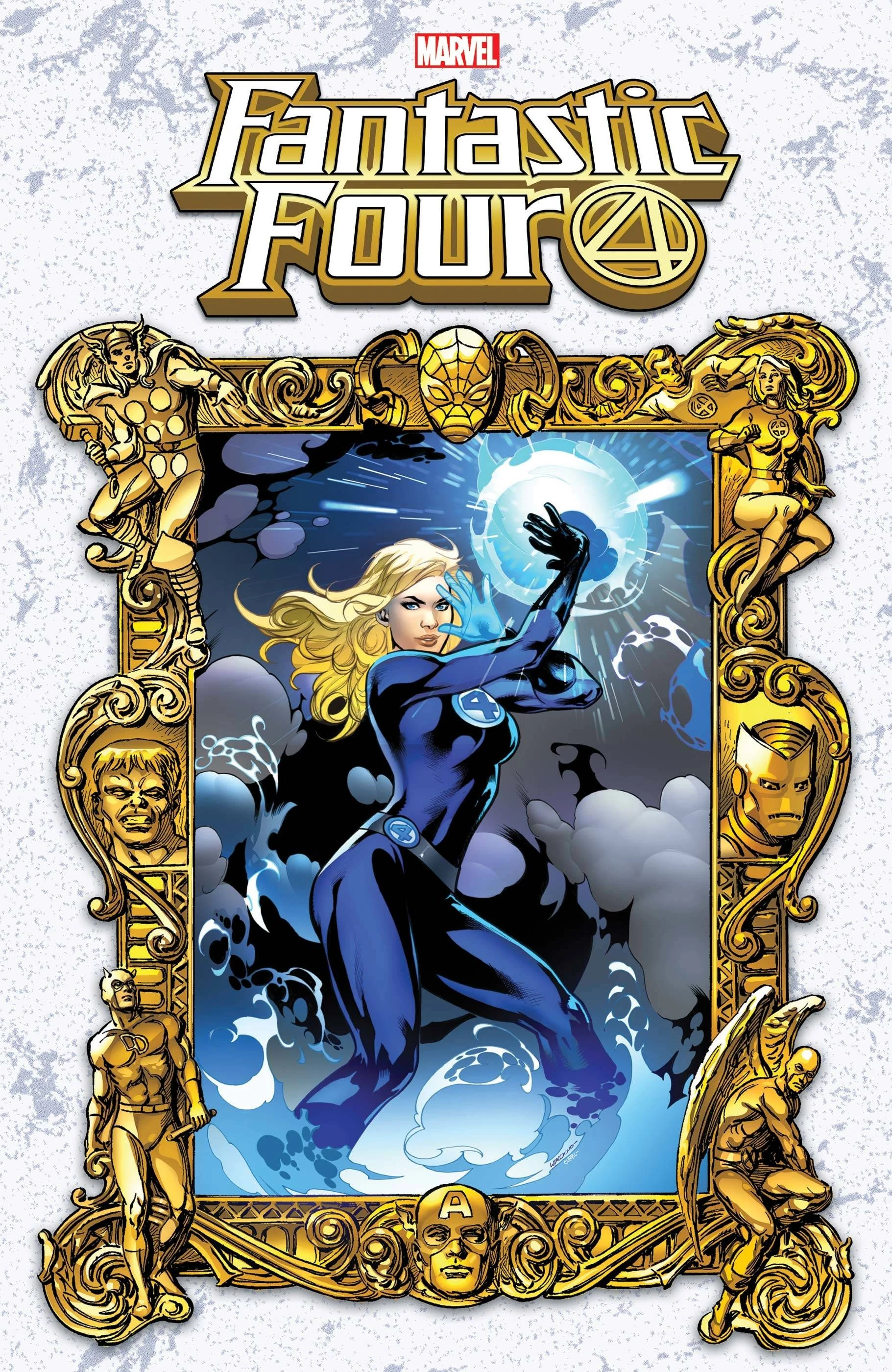 Heft (Masterworks Variant)