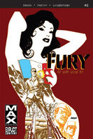 Fury MAX Vol 1 2