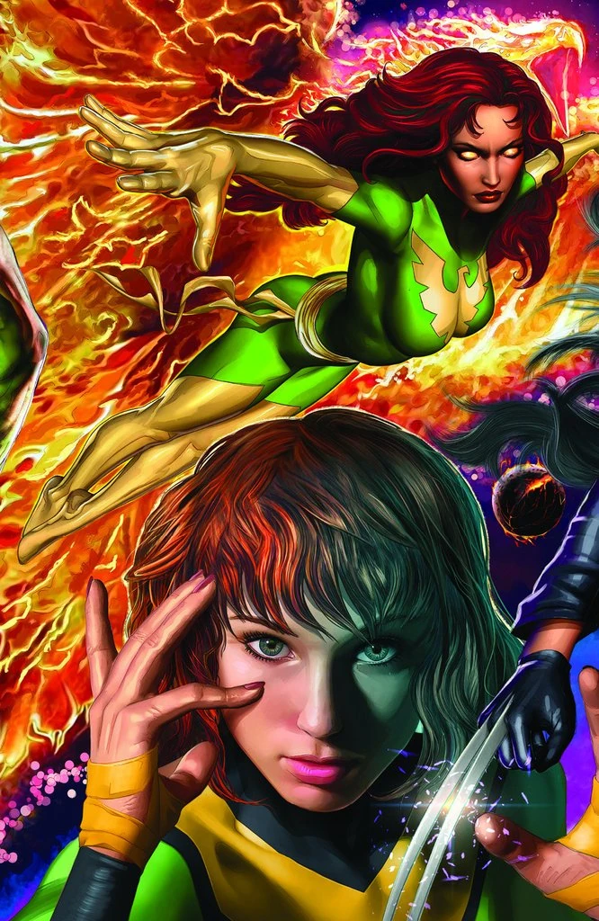 Heft (Unknown Comic Books Exclusive Variant B Variant)