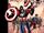 Generations: Sam Wilson Captain America & Steve Rogers Captain America Vol 1 1