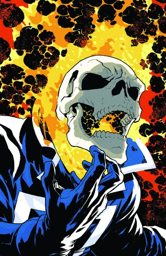 Ghost Rider Vol 10 1 | Marvel Database | Fandom
