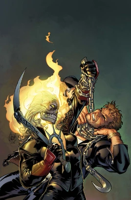 Ghost Rider Vol 7 2 | Marvel Database | Fandom