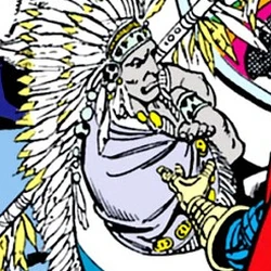 Gitche Manitou (Earth-616) from Infinity Gauntlet Vol 1 2 0001.jpg