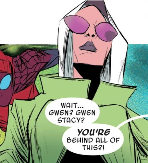 Gwendolyn Stacy (Earth-617) | Marvel Database | Fandom