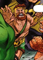 Marvel Age Power Pack (Earth-5631)