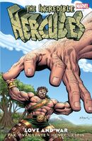 Incredible Hercules TPB: Love and War