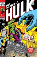 Incredible Hulk Vol 1 140.jpg (176 KB) Incredible Hulk #140 "The Brute... That Shouted Love... At the Heart of the Atom!"