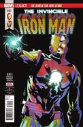 Invincible Iron Man Vol 1 597