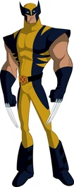 James Howlett (Earth-8096) (88 KB) Wolverine