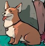 Ka-Zar (Corgi) Prime Marvel Universe (Earth-616)