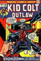 Kid Colt Outlaw Vol 1 166