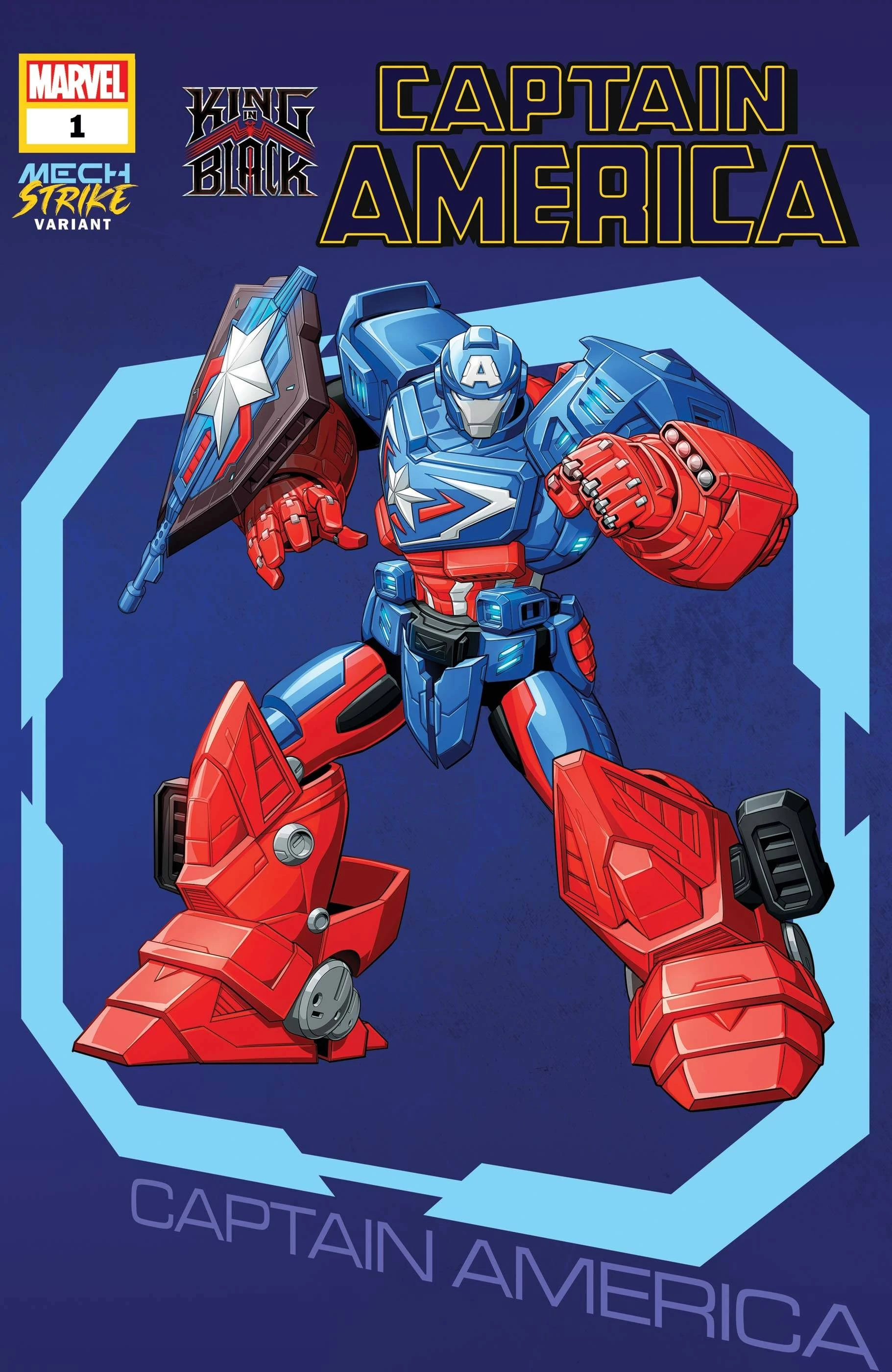 Heft (Avengers Mech Strike Variant)