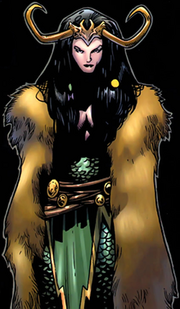 Loki Laufeyson (Earth-616) from Thor Vol 3 5 0001