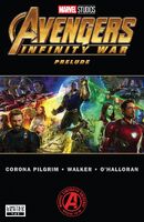 Marvel's Avengers Infinity War Prelude Vol 1 1