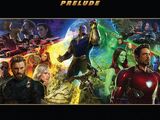 Marvel's Avengers: Infinity War Prelude Vol 1 1