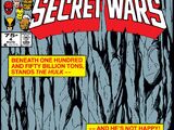 Marvel Super Heroes Secret Wars Vol 1 4