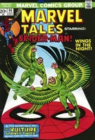 Unavailable Marvel Tales (Vol. 2) #46 Release date: July 17, 1973 Cover date: October, 1973
