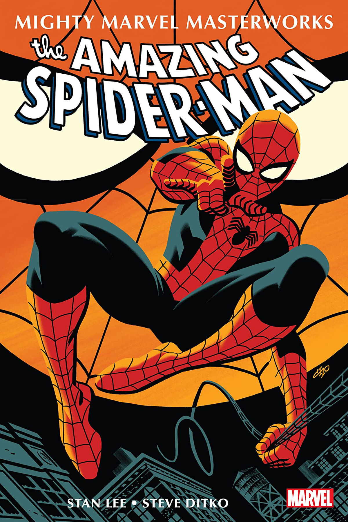 Mighty Marvel Masterworks: The Amazing Spider-Man Vol 1 1: With