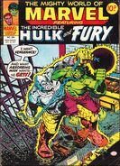 Mighty World of Marvel #264