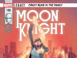 Moon Knight Vol 1 190