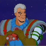 From X-Men: The Animated Series S1E07