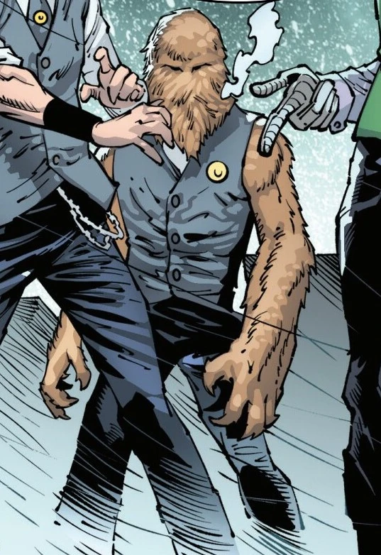 Ocelot (O-Force) (Earth-616) | Marvel Database | Fandom