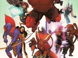 Official Handbook of the Marvel Universe A-Z Update Vol 1 3