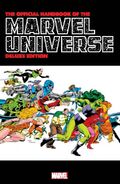 Official Handbook of the Marvel Universe: Deluxe Edition Omnibus #1 (March, 2021)
