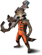 Rocket Raccoon (Earth-TRN012)