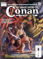 Savage Sword of Conan Vol 1 210