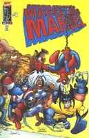 Sergio Aragonés Massacres Marvel #1