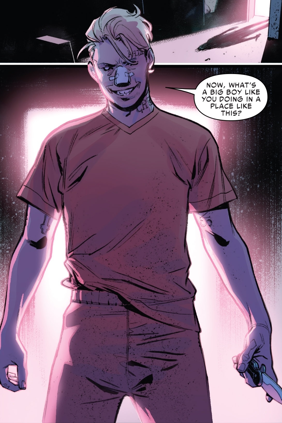 Small Hands (Earth-616), Marvel Database