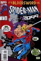 Spider-Man 2099 Vol 1 17