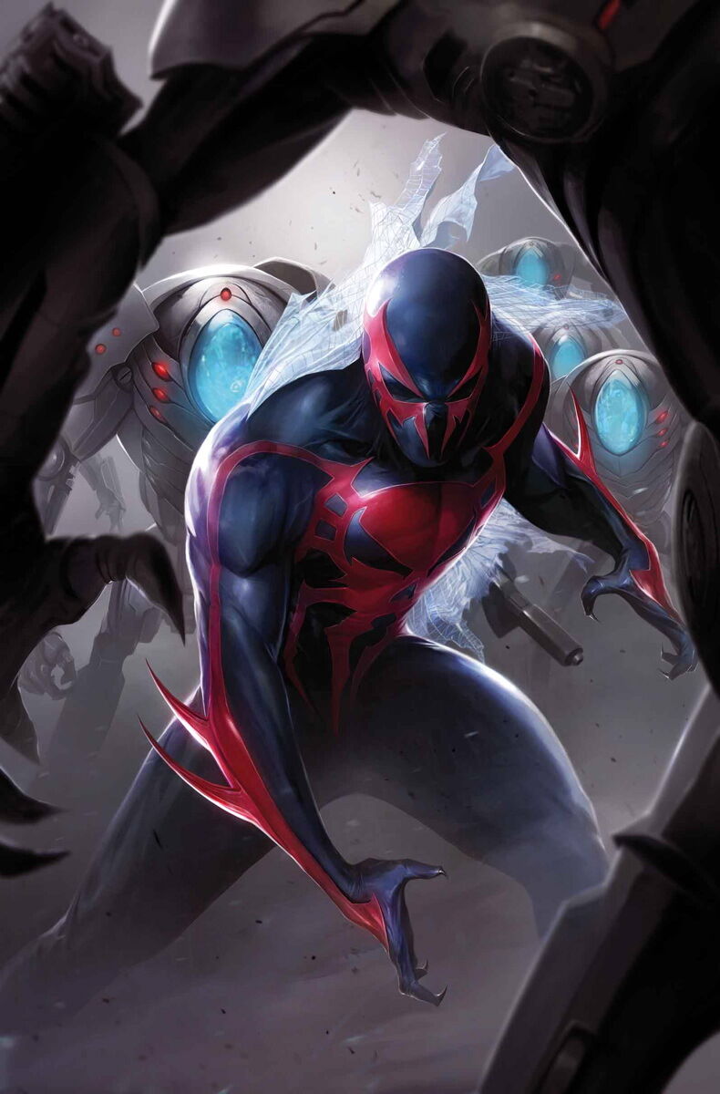 Related image of Spider Man 2099 Wikiwand.