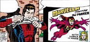 With Mary Jane Parker From Spider-Man Newspaper Strips #2006