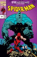 Spider-Man #31 "Trust" Release date: December 15, 1992 Cover date: February, 1993