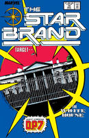 Star Brand #18 "We, the People" Release date: November 22, 1988 Cover date: March, 1989