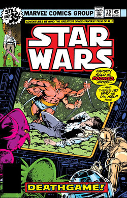 Star Wars: A Long Time Ago TPB Vol 1 1: Doomworld
