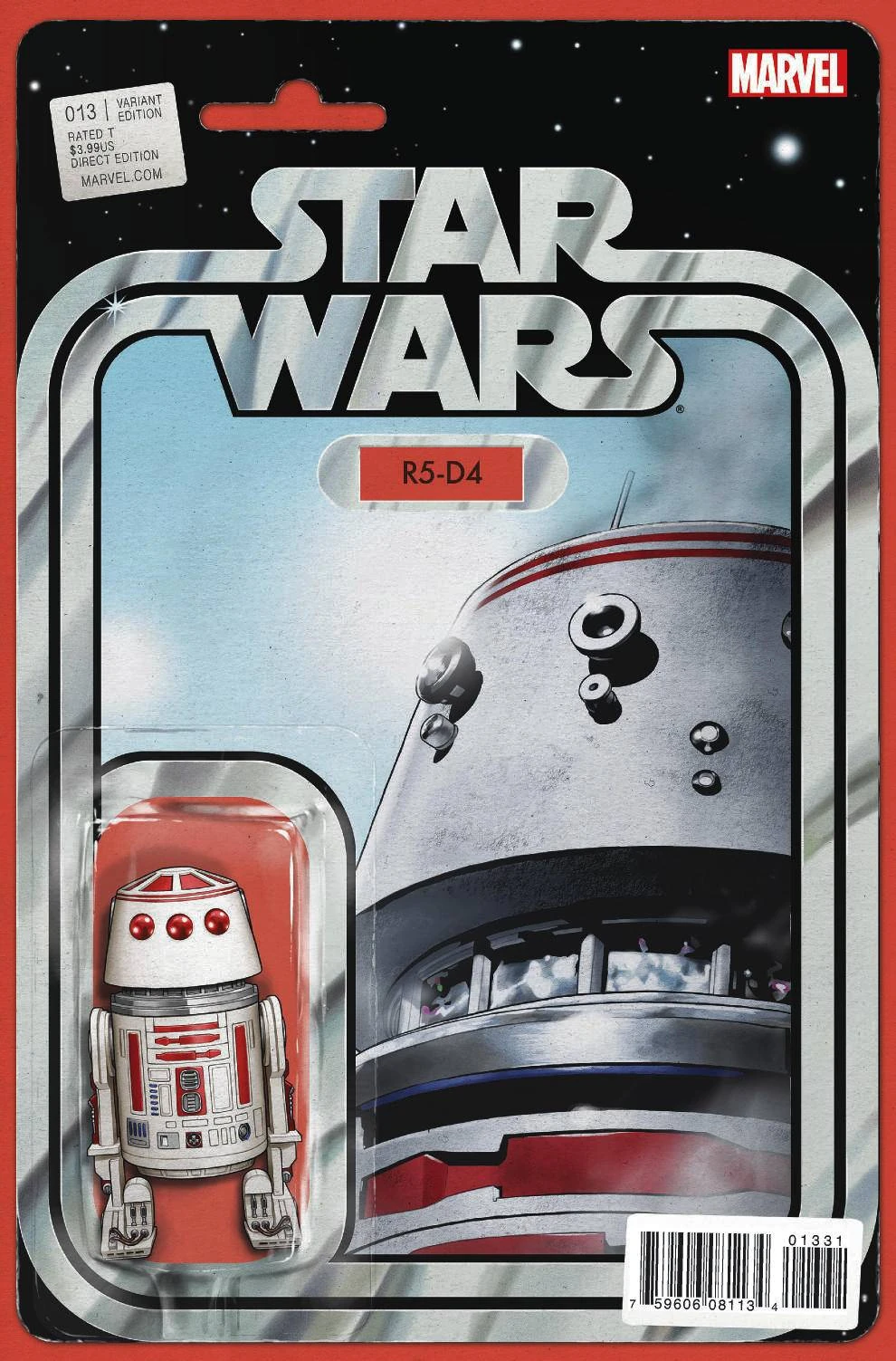 Heft (Action Figure Variant)
