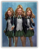 Stepford Cuckoos Marvel Database Fandom