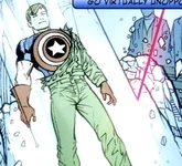 SRA Successful (Earth-1735)